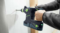 perforateur burineur sans fil KHC 18 5,0 EBI-Plus Festool