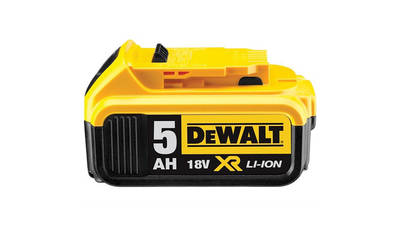 Batterie 5,0 Ah DeWALT