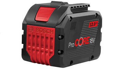 Batterie Endurance ProCORE 18V 12,0 Ah