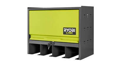 armoire organisateur d’outils verrouillable STM406 Link Ryobi