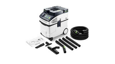 aspirateur CLEANTEC CT 25 E-Set 577536 Festool