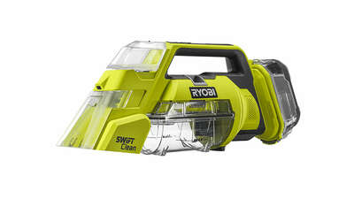 aspirateur nettoyeur de taches sans fil RDC18-0 Ryobi