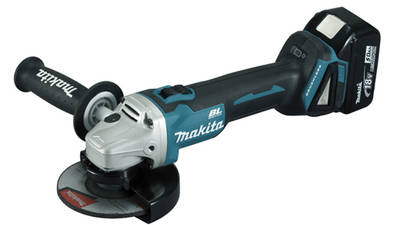 test et avis Meuleuse sans fil Makita DGA506RTJ promotion pas cher