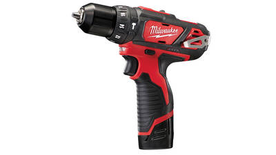 test et avis perceuse visseuse à percussion Milwaukee M12 M12 BPD-202C prix pas cher