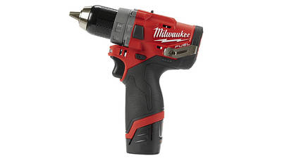 test et avis perceuse visseuse à percussion Milwaukee M12 FPD-202X prix pas cher