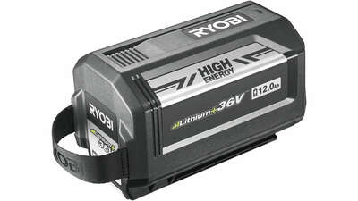 batterie HIGH ENERGY RY36B12A de 12,0 Ah Ryobi