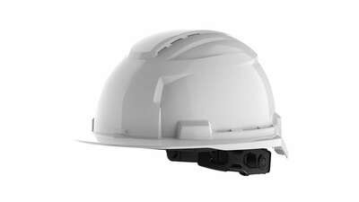 casque BOLT 100 blanc ventilé 4932478122 Milwaukee