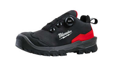 chaussures de sécurité ARMOURTRED S3S B1L110111W ESD HRO SC FO LG SR Milwaukee