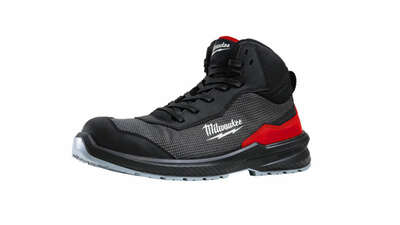chaussures de sécurité FLEXTRED S1PS Tige haute ESD FO SR FXT S1PS 1M110133 Milwaukee