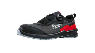 chaussures de sécurité FLEXTRED S1PS Tige basse BOA ESD FO SR FXT S1PS B1L110133 Milwaukee