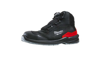 chaussures de sécurité FLEXTRED S3S Tige haute BOA ESD FO SR FXT S3S B1M110133 Milwaukee