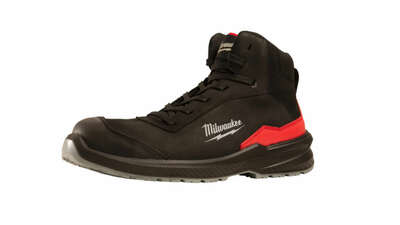 chaussures de sécurité FLEXTRED S3S Tige haute ESD FO SR FXT S3S 1M110133 Milwaukee