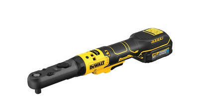 clé à cliquet sur batterie à têtes interchangeables DCF510E2G-QW Dewalt