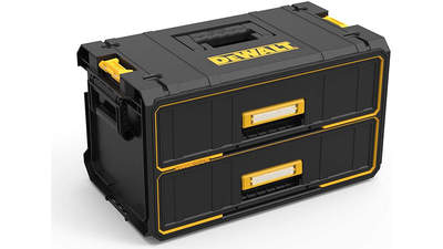 Coffret d’outils TOUGHSYSTEM DWST1-80123 2 tiroirs Dewalt