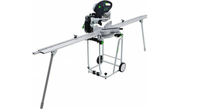  Festool - Scie à onglet radiale KAPEX KS 120 UG-Set 