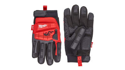 Gants antichocs Milwaukee 4932471908