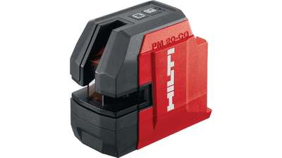 Laser aplomb et croix sans fil HILTI PM 20-CG NURON