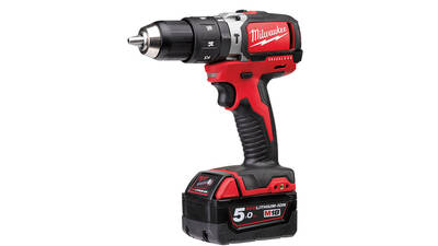 Perceuse-visseuse à percussion sans fil Milwaukee M18 BLPD-502C