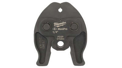 mâchoires de sertissage CVC B J12-BMP 1/4" Milwaukee