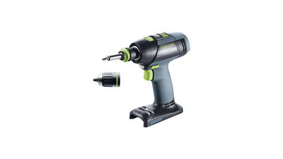 Perceuse-visseuse sans fil T 15+3 Festool