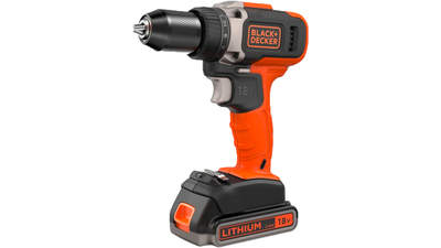 Perceuse visseuse BCD002ME2K-QW BLACK+DECKER