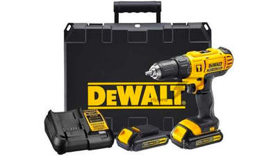 Perceuse visseuse DCD777L2T Dewalt