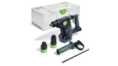 perforateur burineur sans fil KHC 18 EB-Basic 577447 Festool