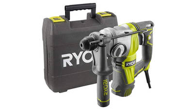 Perforateur filaire SDS plus RYOBI RSDS800-K