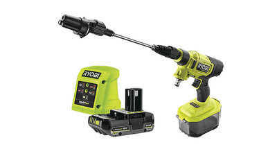 pistolet haute pression Brushless 18V ONE+ RY18PWX41A-125 Ryobi