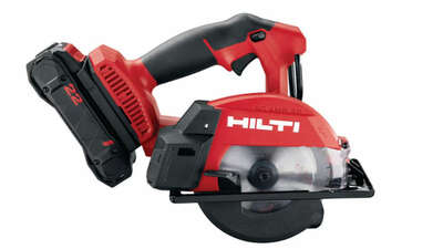 Scie circulaire sans fil SC 4MR-22 Hilti