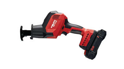 Scie sabre sans fil SR 4-22 HILTI