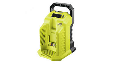 super chargeur 36 V RY36C10A Ryobi