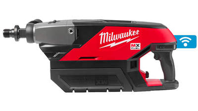 Test complet : Carotteuse Milwaukee MX FUEL MXF DCD150-302C sans fil