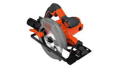 Test et avis scie circulaire Black+decker CS1550-QS prix pas cher