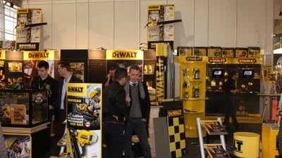 BATIMAT DeWALT