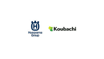 Husqvarna et Koubachi