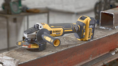 Meuleuse DEWALT DCG405 XR 18 V Brushless