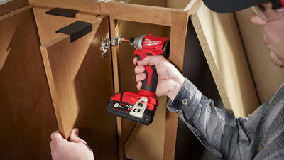 Gamme compacte sans fil Milwaukee M18 