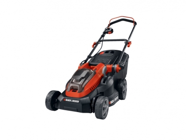 Tondeuse CLM3820L2 Black et Decker