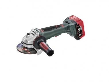 Meuleuse sans fil LiHD Metabo Brushless WPB 18 LTX BL