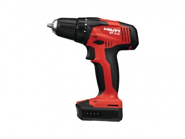 Perceuse visseuse Hilti SF 2-A  © Benjamin LEHARIVEL - Zone Outillage