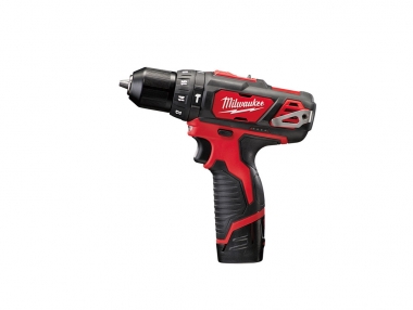 Perceuse-visseuse à percussion Milwaukee M12 BPD