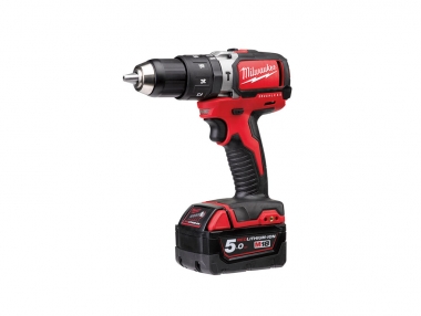 Perceuse visseuse à percussion Milwaukee M18 BLPD-502C