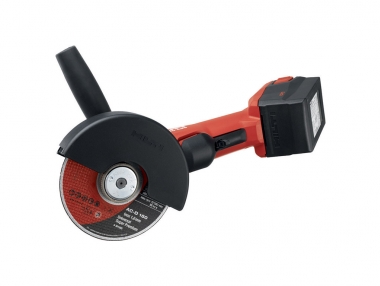 Meuleuse sans fil Hilti AG 150-A36